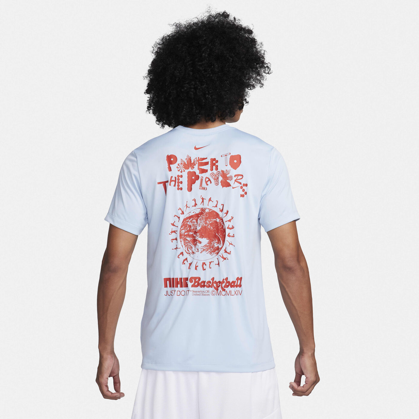 Men's Dri-FIT Basketball T-shirt