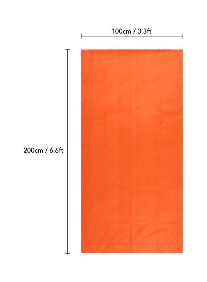 Portable Outdoor Camping Sleeping Bag 100 x 200cm