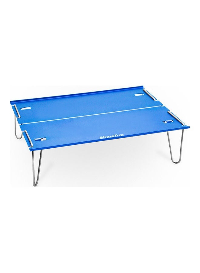 Portable Mini Multi-Purpose Camping Table