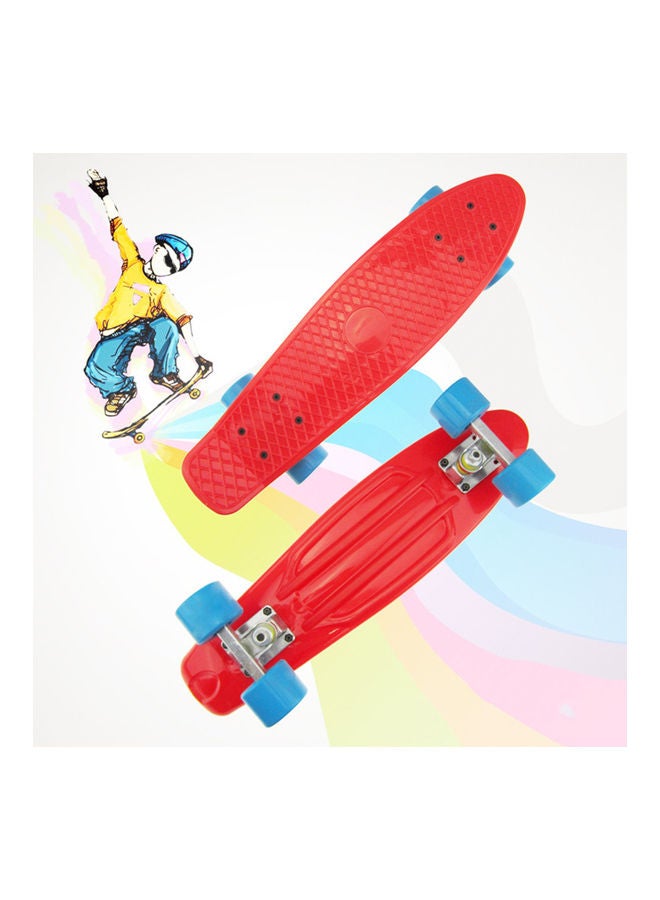 Rolling Skateboard