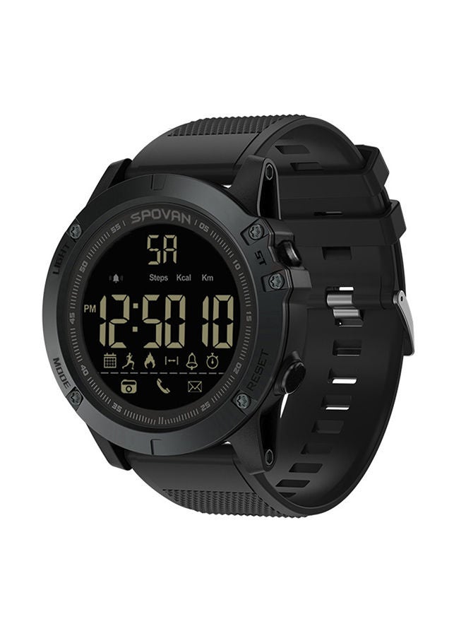 Outdoor Digital Smart Sport Watch With Pedometer Wrist