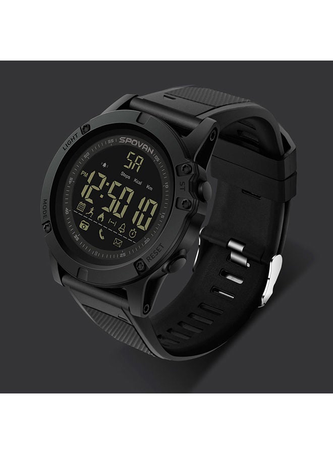 Outdoor Digital Smart Sport Watch With Pedometer Wrist