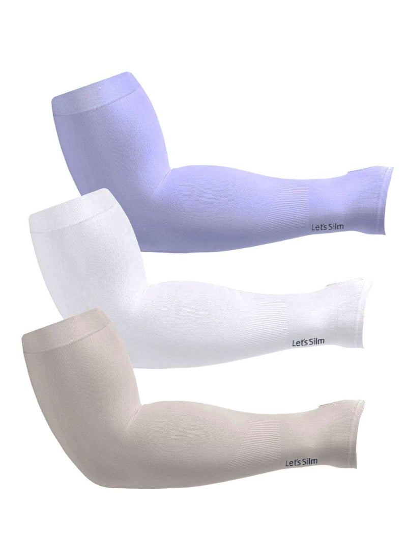 Pair Of 3 Protective Arm Sleeve 68cm