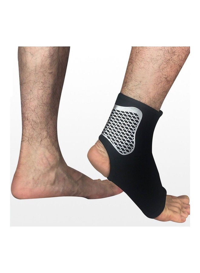 Ankle Sprain Brace Foot Support Bandage Achilles Tendon Strap Guard Protector 20 x 10 20cm