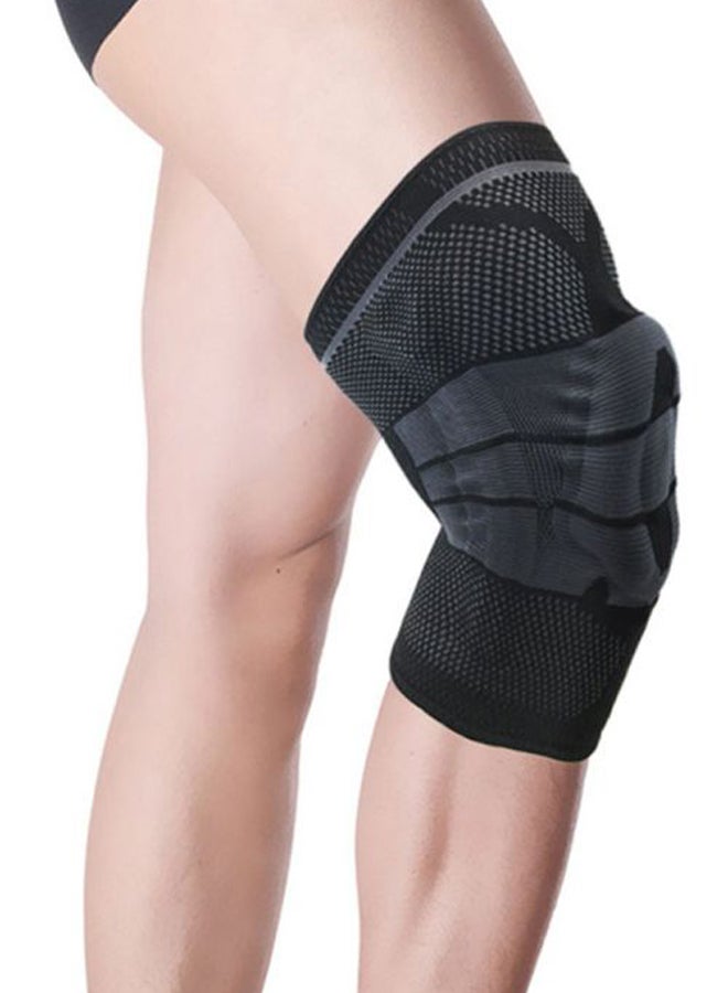 Silicone Spring Protective Knee Pads 30x12x1cm