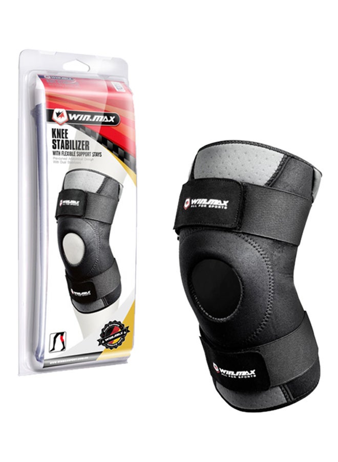 Adjustable Climbing Knee Support L