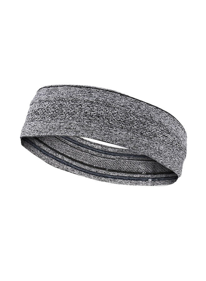 Anti-Slip Sweatband Professional Moisture Absorption Sports Sweat Head Band