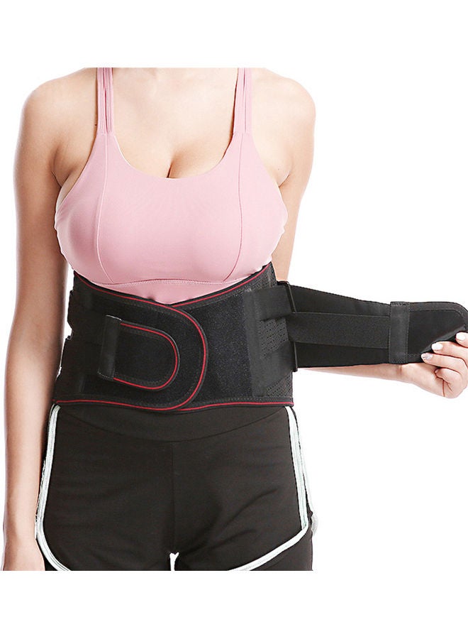 Flexible Waist Support Belt