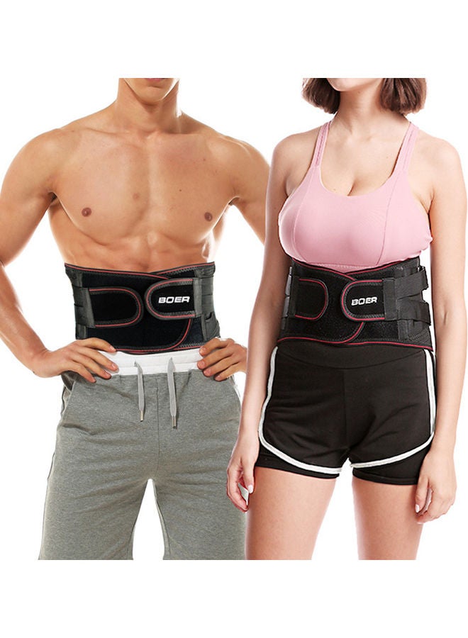 Flexible Waist Support Belt