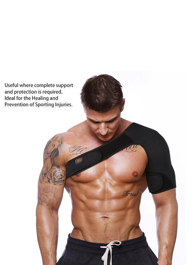 Adjustable Shoulder Support Strap