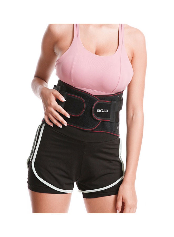 Flexible Waist Support Belt