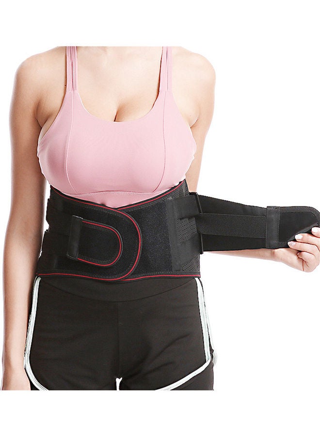 Flexible Waist Support Belt