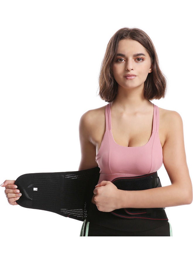 Flexible Waist Support Belt