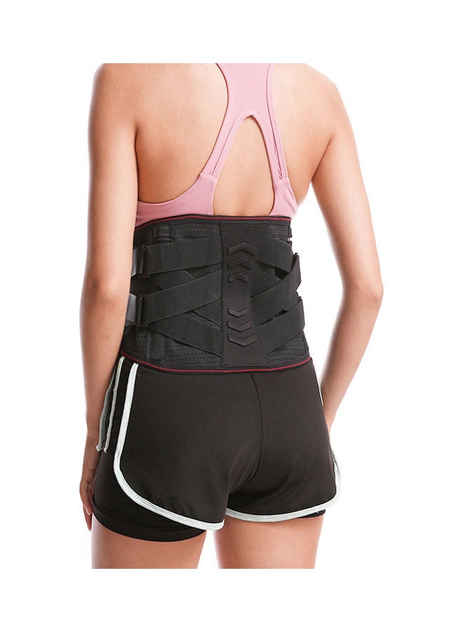 Flexible Waist Support Belt