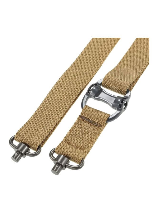 2-Piece Two Points Tactical Safety Sling Belt