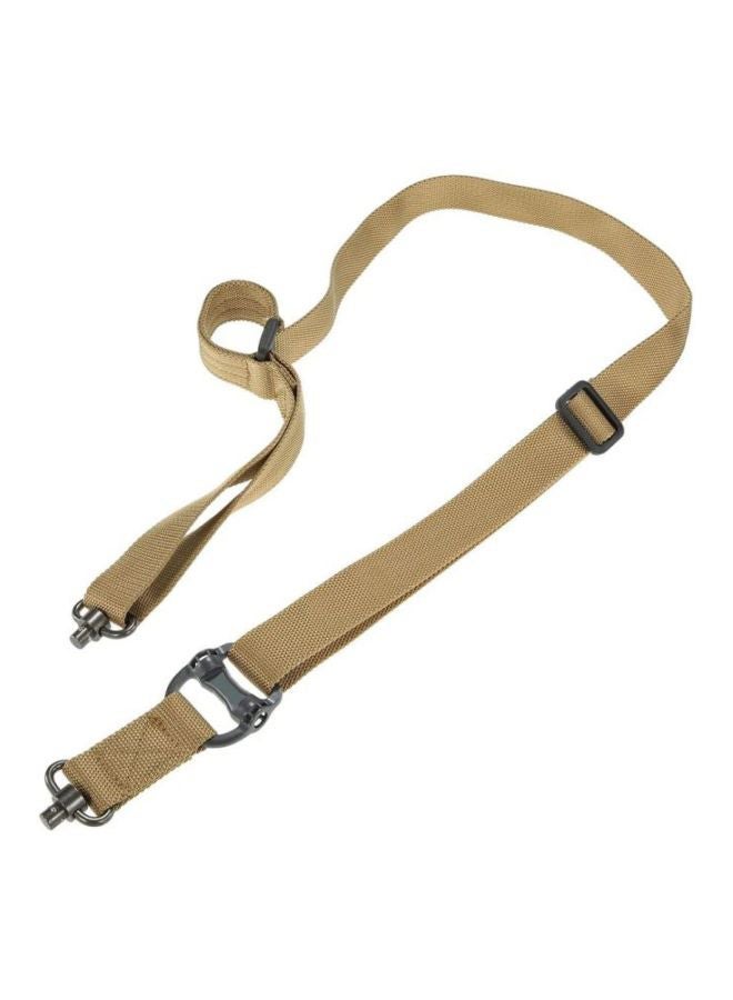 2-Piece Two Points Tactical Safety Sling Belt