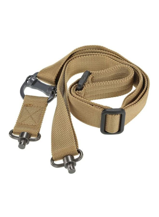 2-Piece Two Points Tactical Safety Sling Belt