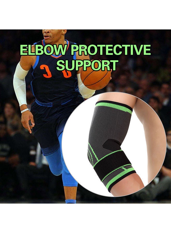 Elastic Elbow Protective Pad XL