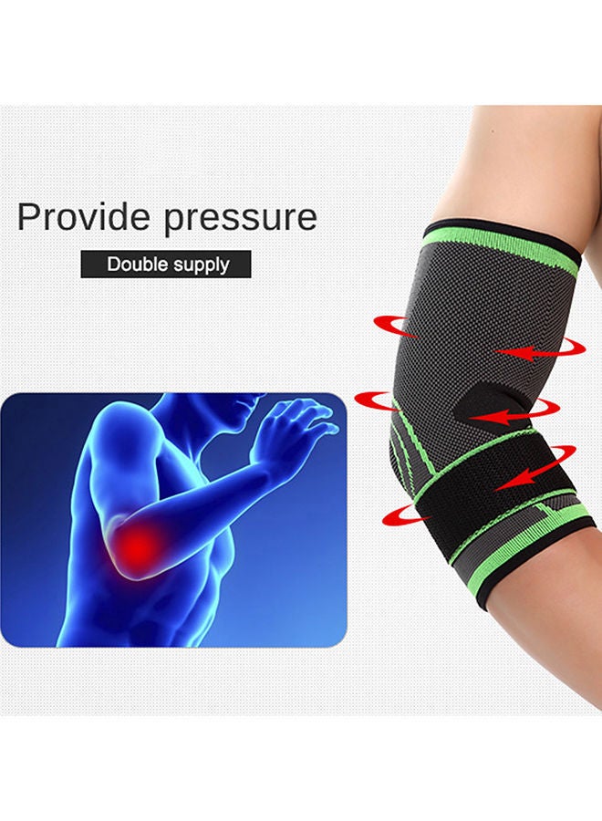 Elastic Elbow Protective Pad XL