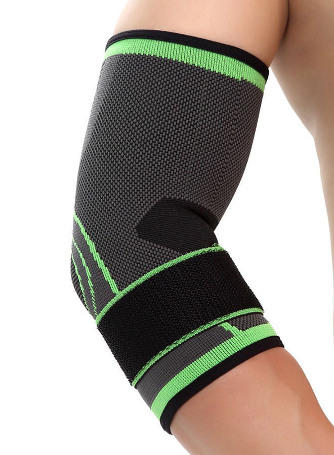 Elastic Elbow Protective Pad L