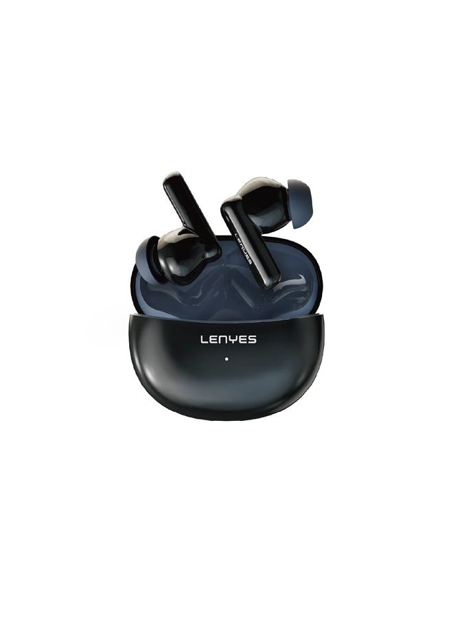 Lenyes Air100 Milano Active Noise Cancelling Wireless Earbuds - Bluetooth 5.3 - Premium Sound Quality