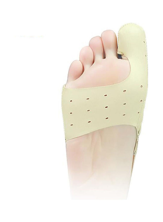 Foot Bones Toe Separator Hallux Valgus Orthopedic Shoes 15x15x15cm