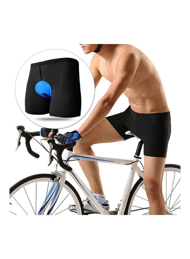 Cycling Underwear Shorts Breathable Gel Padded Scm