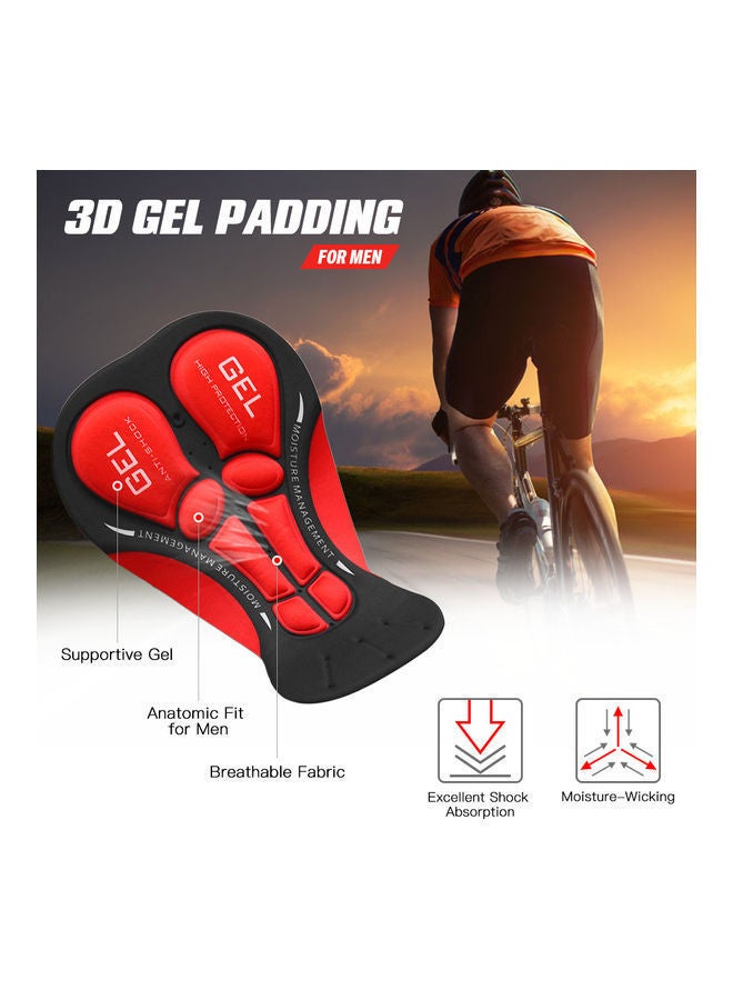 Gel Padded Cycling Shorts