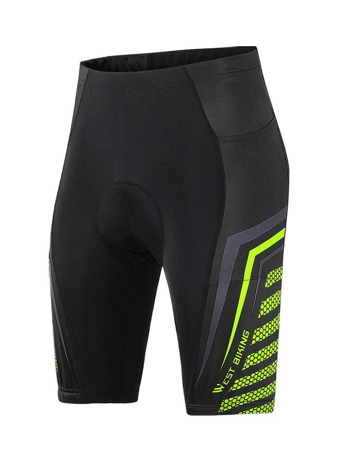 High Flexibility Cycling Shorts L