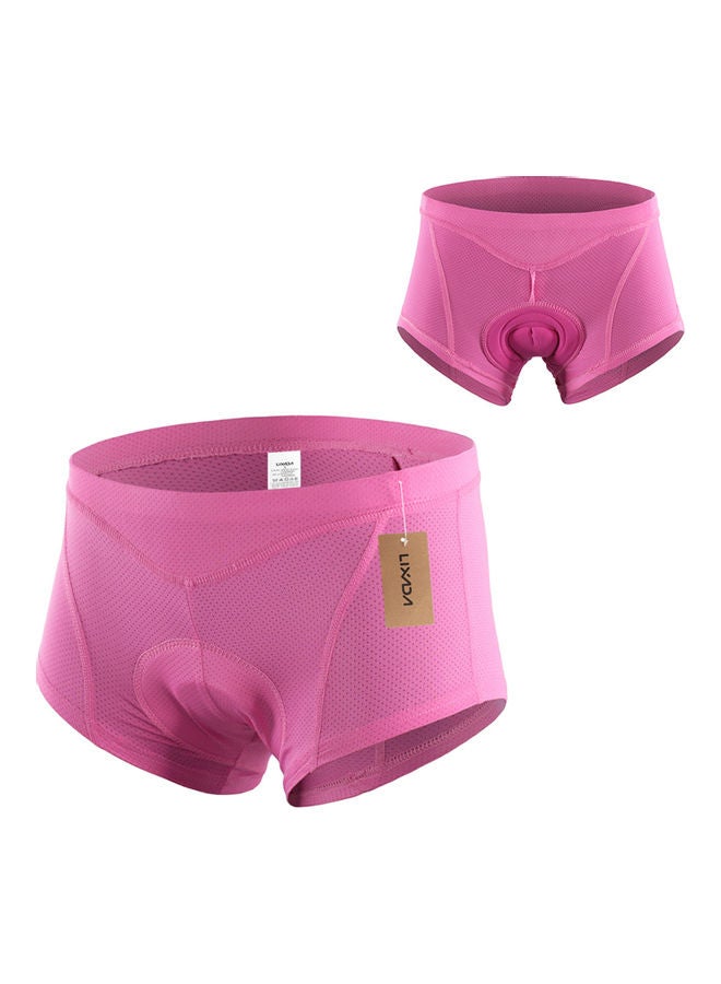 Women 3D Gel Padded Bicycle Shorts XXL