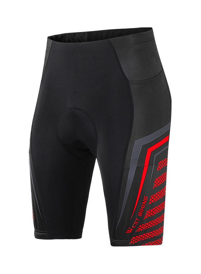 Cycling High Flexibility Shorts