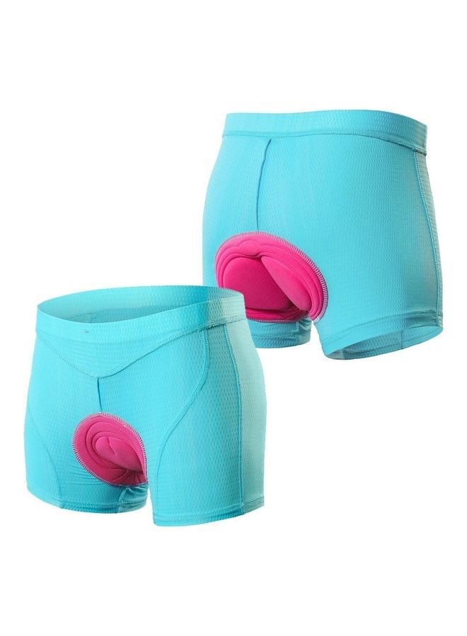 3D Padded Cycling Underwear Shorts