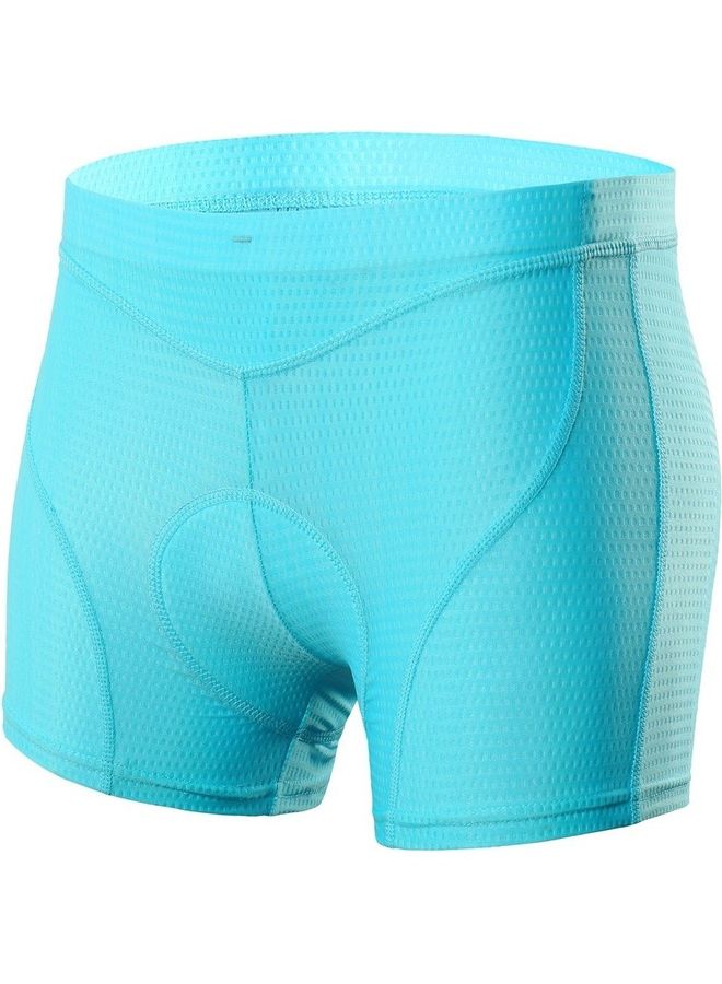 3D Padded Cycling Underwear Shorts