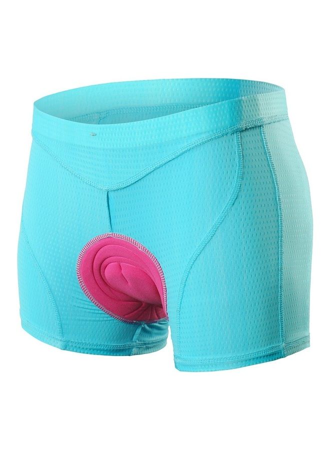 3D Padded Cycling Underwear Shorts