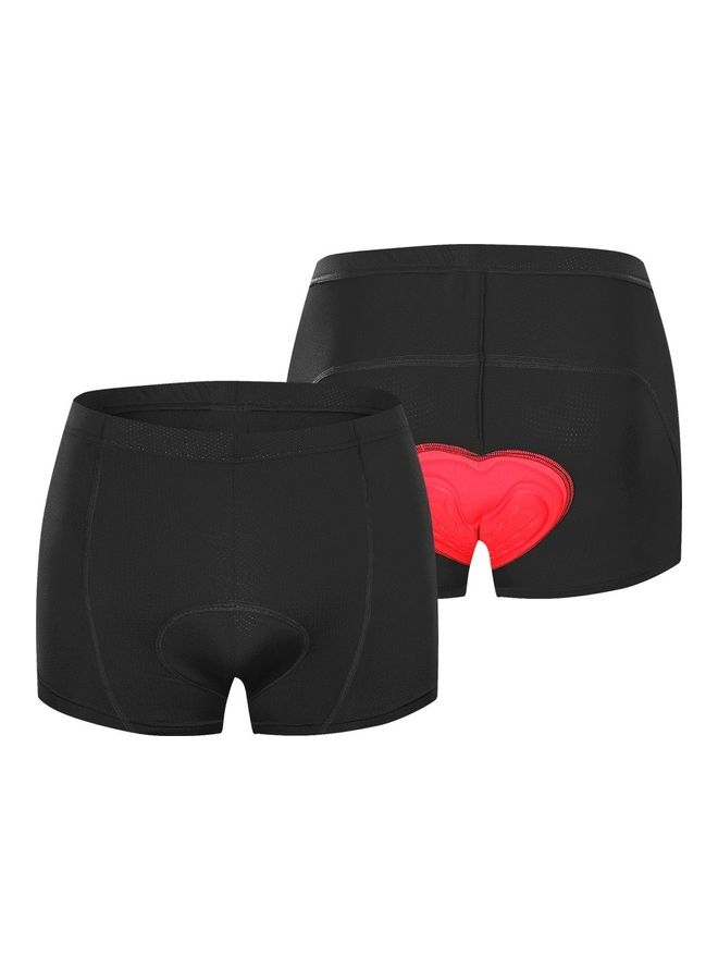 3D Padded Cycling Underwear Shorts