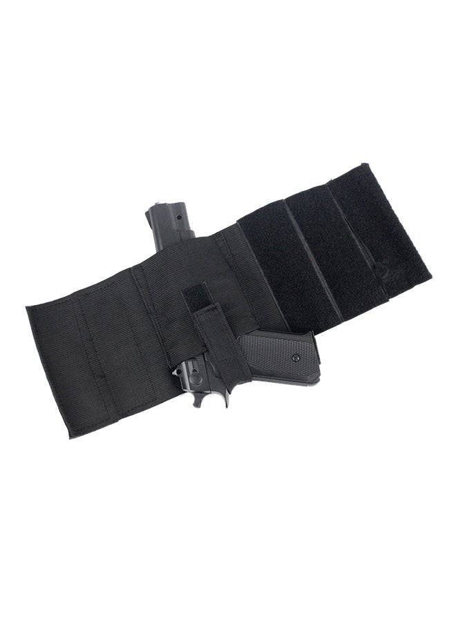 Strap-On Ankle Holster Hidden Gear Holster Adjustable Calf Holster Ankle Barrel