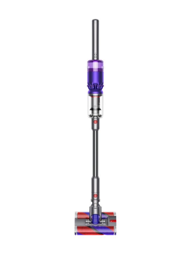 Cordless Omniglide Stick Vacuum Cleaner 0.2L 225 W SV19 Purple/Silver/Red