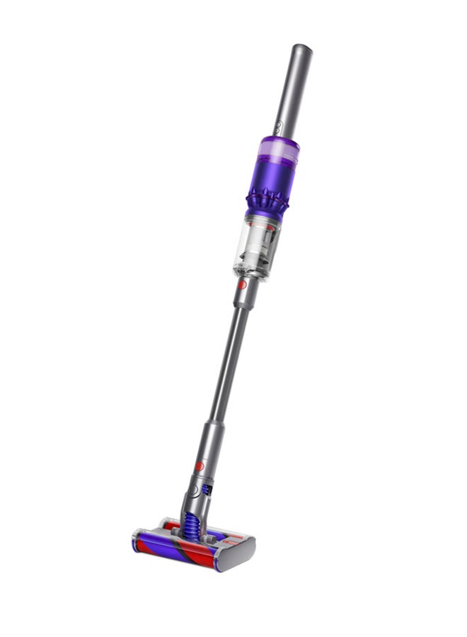 Cordless Omniglide Stick Vacuum Cleaner 0.2L 225 W SV19 Purple/Silver/Red