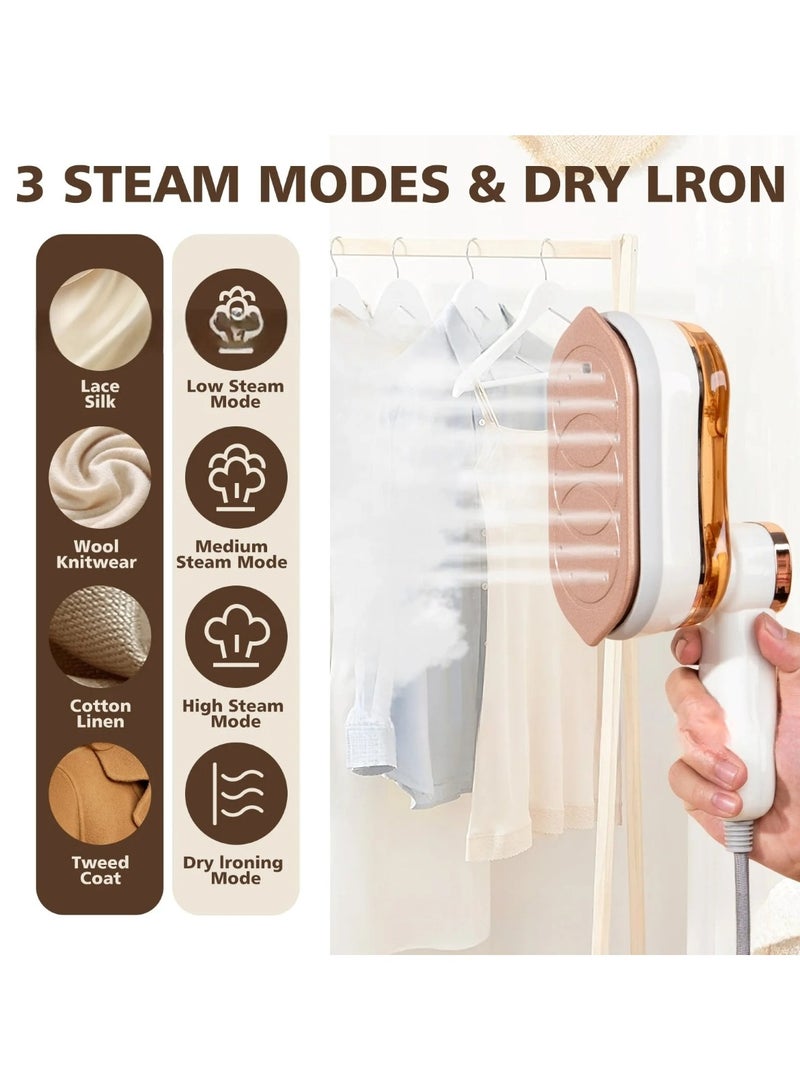 Intelligent Steam Ironing Machine