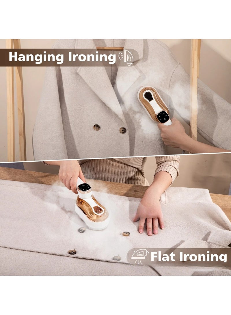 Intelligent Steam Ironing Machine