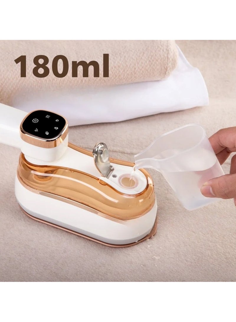 Intelligent Steam Ironing Machine