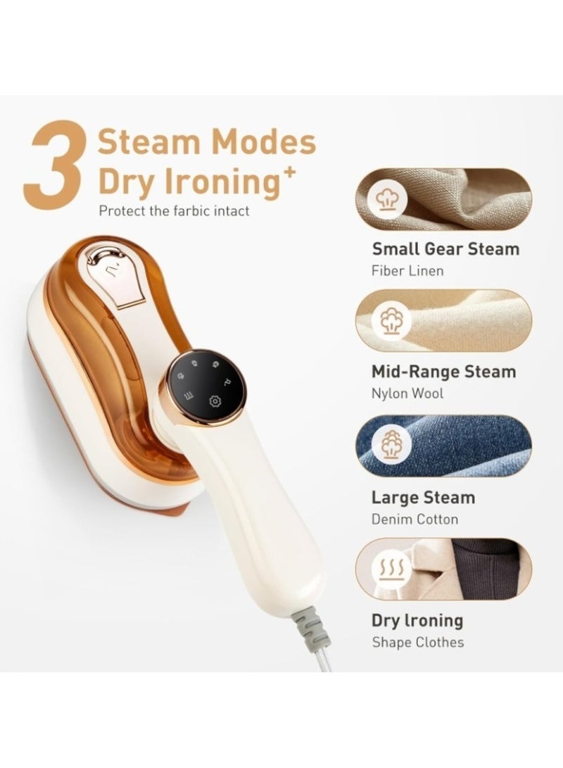 Intelligent Steam Ironing Machine