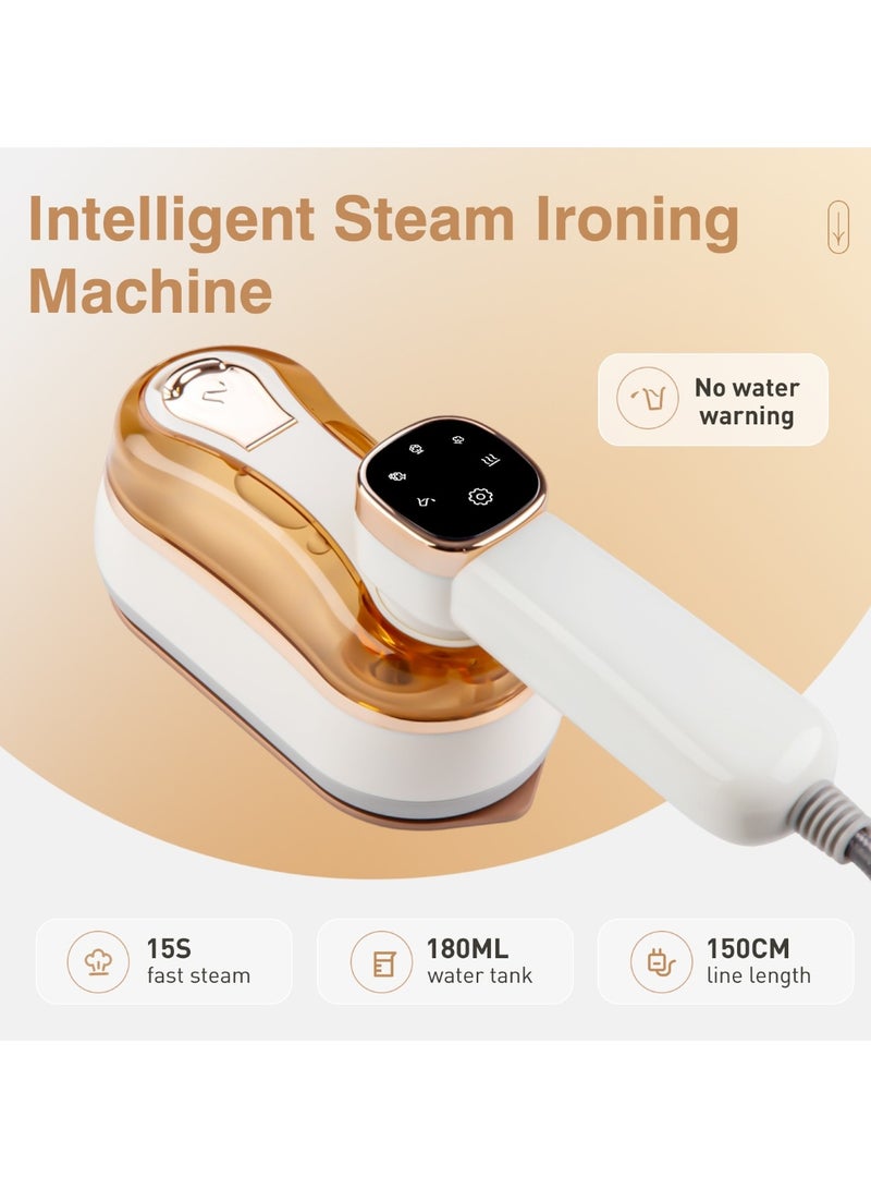 Intelligent Steam Ironing Machine