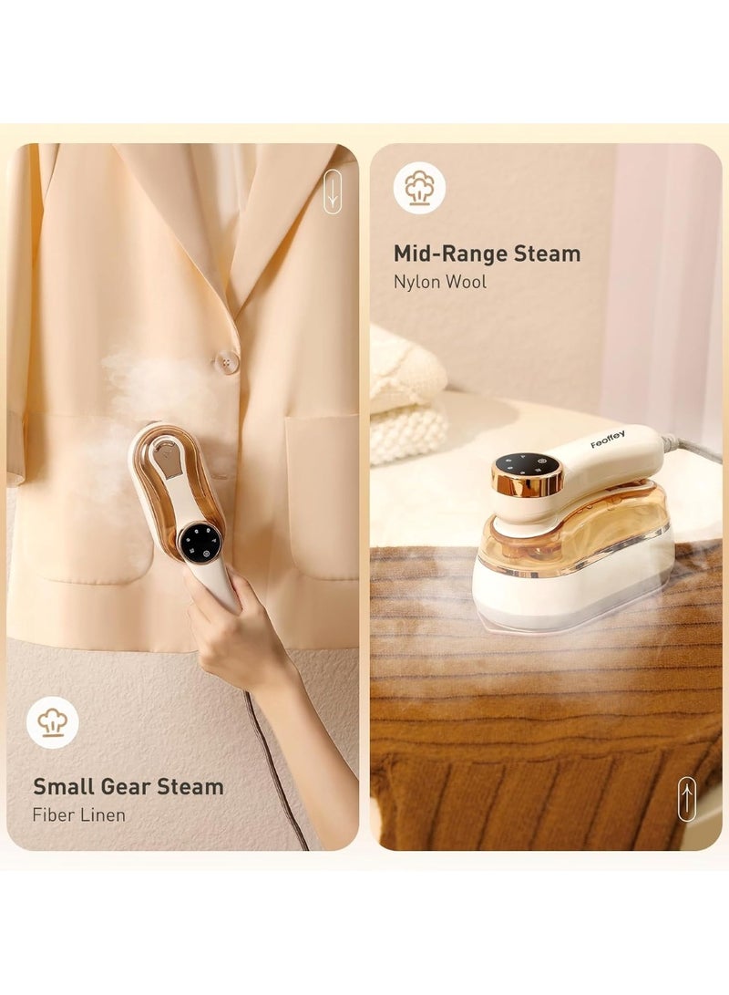 Intelligent Steam Ironing Machine