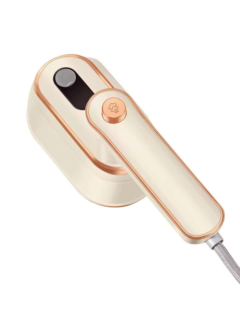 Portable Handheld Garment Steamer and Iron