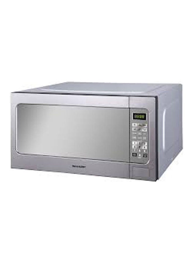 Microwave 1200 Watts 62 Liter Electric 62.0 L 1200.0 W R-562CR-ST Silver