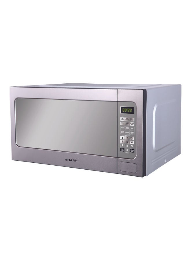 Microwave 1200 Watts 62 Liter Electric 62.0 L 1200.0 W R-562CR-ST Silver