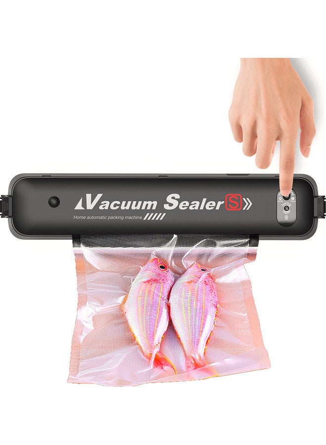 Vacuum Sealer Automatic Food Machine multicolour 37.3x8x9.8cm