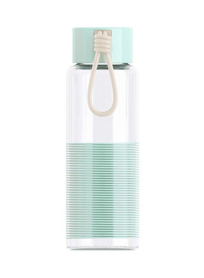 Stainless Steel Water Bottle Blue 350ml