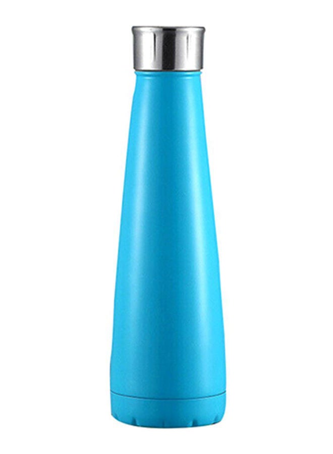 Vacuum Insulated Water Bottle H25626BL-WSQ Blue/Silver